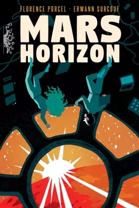 Couverture du produit · Mars Horizon