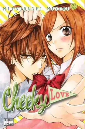 Couverture du produit · Cheeky love T02