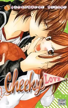 Couverture du produit · Cheeky love T03