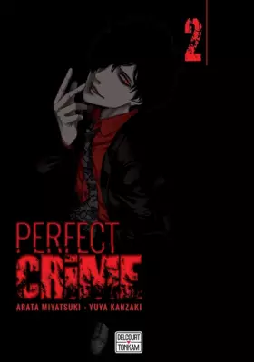 Couverture du produit · Perfect Crime T02