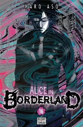 Couverture du produit · Alice in Borderland T16