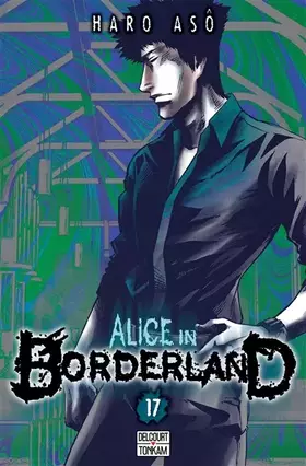 Couverture du produit · Alice in Borderland T17