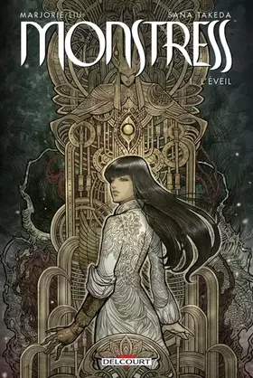 Couverture du produit · Monstress T01: L'Éveil