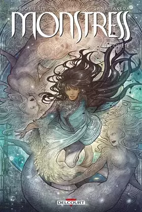 Couverture du produit · Monstress T02: La Quête