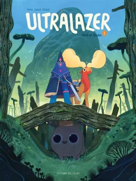 Couverture du produit · Ultralazer T01: Horb et Bouko