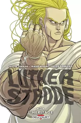 Couverture du produit · Luther Strode T03. l'Héritage