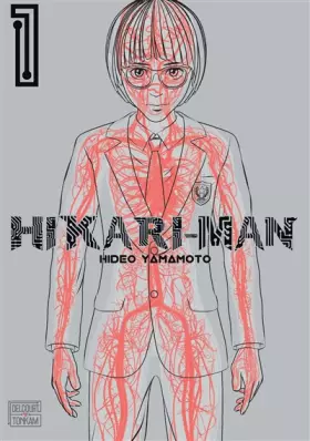 Couverture du produit · Hikari-Man T01