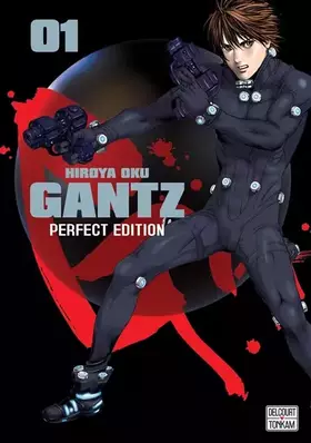 Couverture du produit · Gantz Perfect T01
