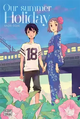 Couverture du produit · Our summer holiday