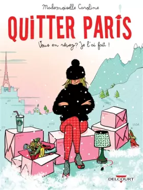 Couverture du produit · Quitter Paris