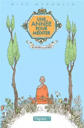 Couverture du produit · Une année pour méditer - 365 pensées illustrées