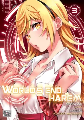 Couverture du produit · World's end harem T03