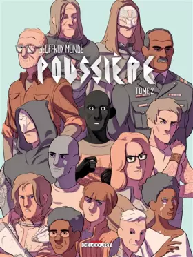 Couverture du produit · Poussière Tome 2