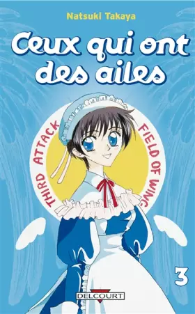 Couverture du produit · Ceux qui ont des ailes Vol.3