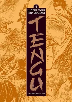 Couverture du produit · Tengu T04