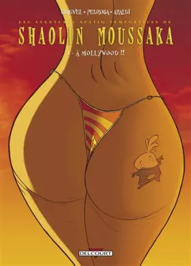 Couverture du produit · Shaolin Moussaka, Tome 3 : A Mollywood !!