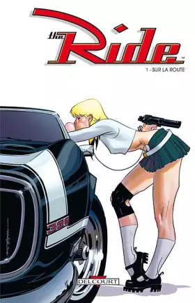 Couverture du produit · The ride sur la route