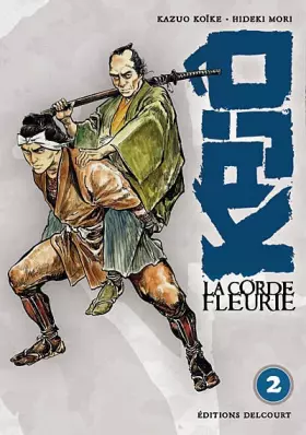 Couverture du produit · Kajo, la corde fleurie Vol.2