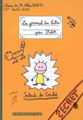 Couverture du produit · Le journal du lutin O0