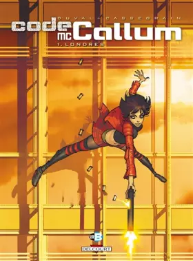 Couverture du produit · Code McCallum, Tome 1 : Londres