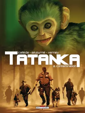 Couverture du produit · Tatanka, Tome 2 : Contamination
