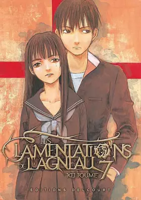 Couverture du produit · Les lamentations de l'agneau Vol.7