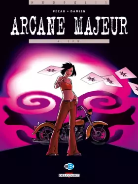 Couverture du produit · Arcane majeur T04: JFK