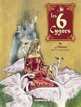 Couverture du produit · Les 6 Cygnes