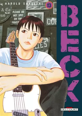 Couverture du produit · Beck Vol.13