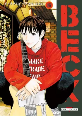 Couverture du produit · Beck Vol.16