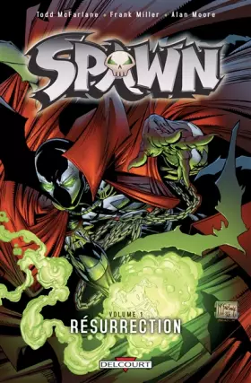 Couverture du produit · Spawn, Tome 1 : Résurrection