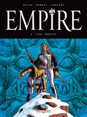 Couverture du produit · Empire, Tome 2 : Lady Shelley