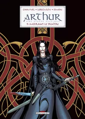 Couverture du produit · Arthur, Tome 9 : Medrawt le traître