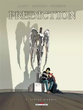 Couverture du produit · Prédiction T02: Statue vivante