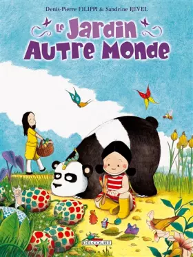 Couverture du produit · Le Jardin autre monde