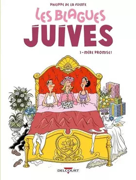 Couverture du produit · Les Blagues juives T01: Mère promise