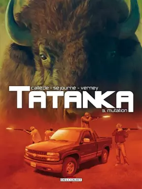 Couverture du produit · Tatanka T03: Mutation