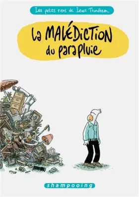 Couverture du produit · La malédiction du parapluie