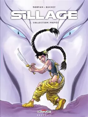 Couverture du produit · Sillage T02: Collection privée