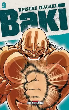 Couverture du produit · Baki Vol.9