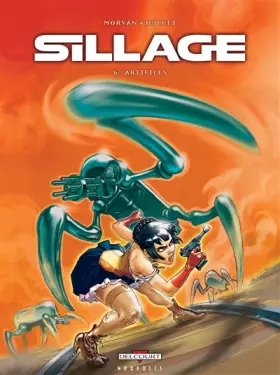 Couverture du produit · Sillage, Tome 6 : Artifices