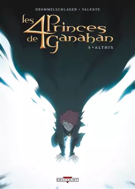 Couverture du produit · Quatres princes de Ganahan T04 Althis
