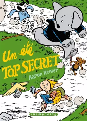 Couverture du produit · Un été top secret