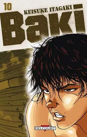 Couverture du produit · Baki Vol.10