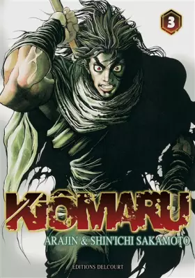 Couverture du produit · Kiômaru T03