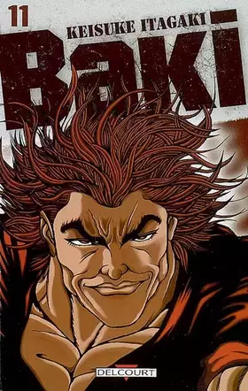 Couverture du produit · Baki Vol.11