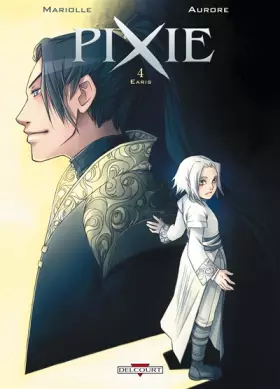 Couverture du produit · Pixie T04: Earis