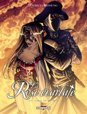 Couverture du produit · Rose écarlate (la) Vol.3