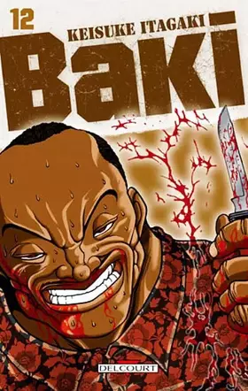 Couverture du produit · Baki Vol.12