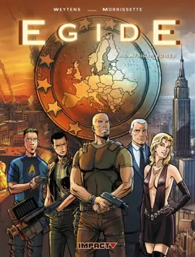 Couverture du produit · Égide T02: African Power